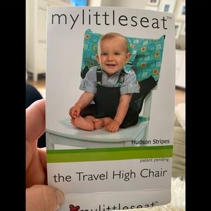 My Little Seat Travel High Chair